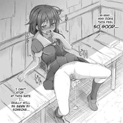 Shigure. Inaka Bus-tei de Roshutsu suru no Maki 6