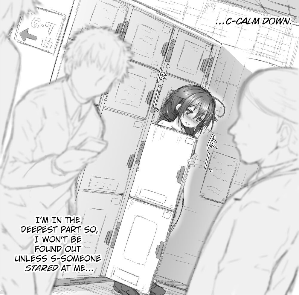 Shigure. Inaka Bus-tei de Roshutsu suru no Maki - Page 7