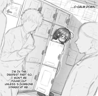 Shigure. Inaka Bus-tei de Roshutsu suru no Maki 7