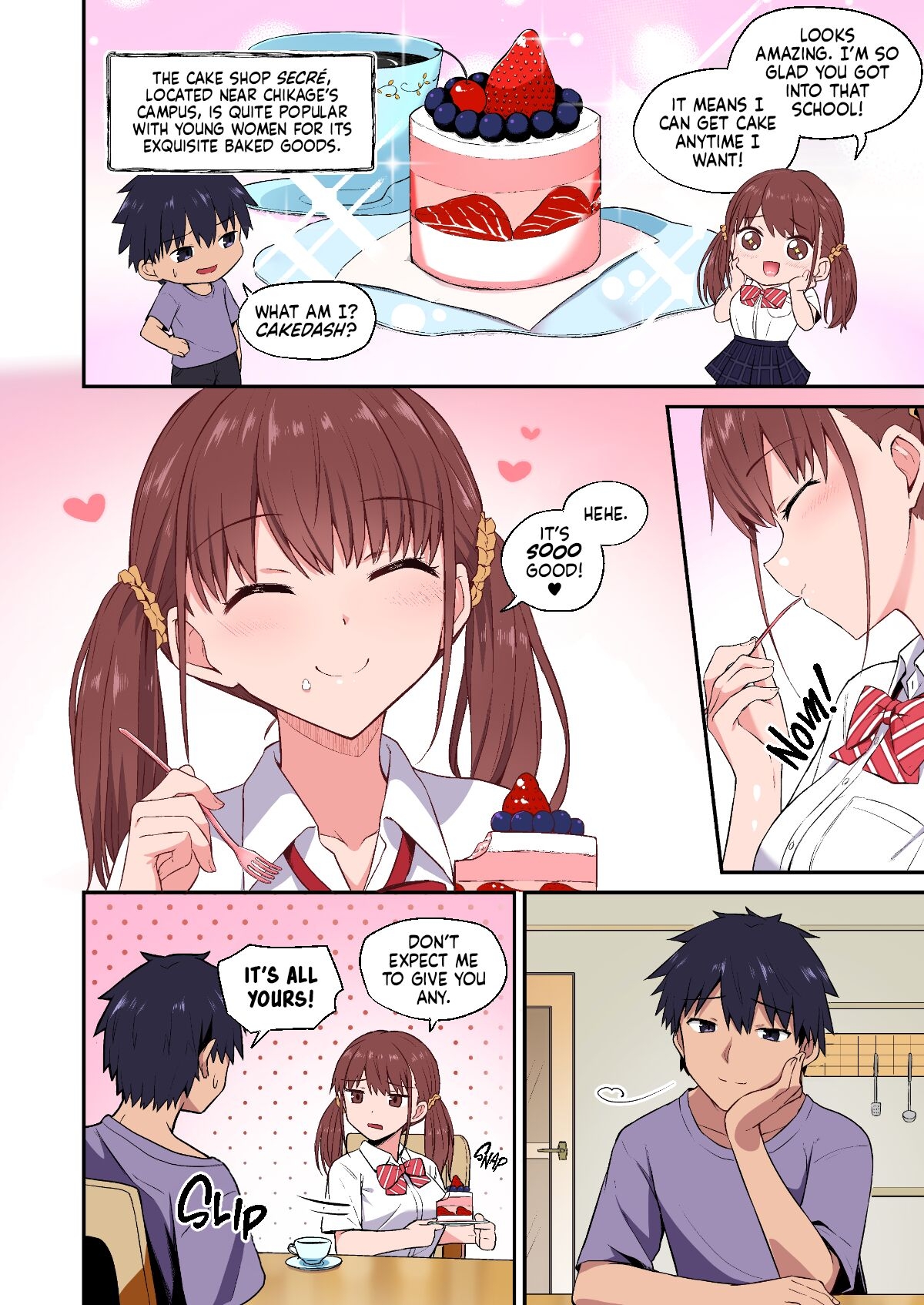 Wagamama Imouto Onaho-ka KeikakuFull Color Ban | Selfish Little Sister Onahole Project: Training Her In Her Sleep - Page 7