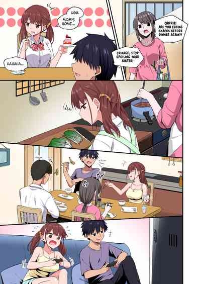 Wagamama Imouto Onaho-ka KeikakuFull Color Ban | Selfish Little Sister Onahole Project: Training Her In Her Sleep 8