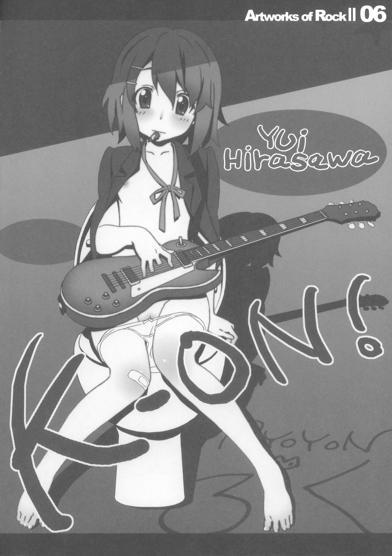 Rock's mini Art Collection II 6