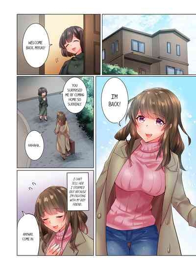 Zetsurin Gaikokujin no Yaba Sugiru Netori Kata 〜 Iya to wa Iwasenai , Kikakugai no Wakarase SEX 14 3