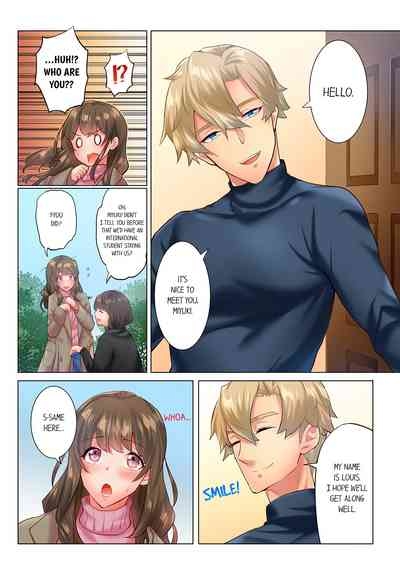 Zetsurin Gaikokujin no Yaba Sugiru Netori Kata 〜 Iya to wa Iwasenai , Kikakugai no Wakarase SEX 14 4