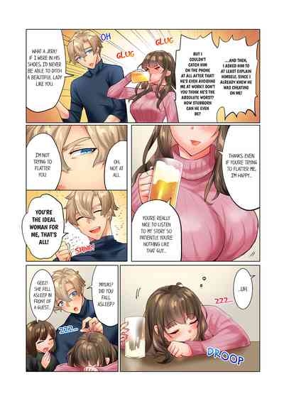 Zetsurin Gaikokujin no Yaba Sugiru Netori Kata 〜 Iya to wa Iwasenai , Kikakugai no Wakarase SEX 14 6