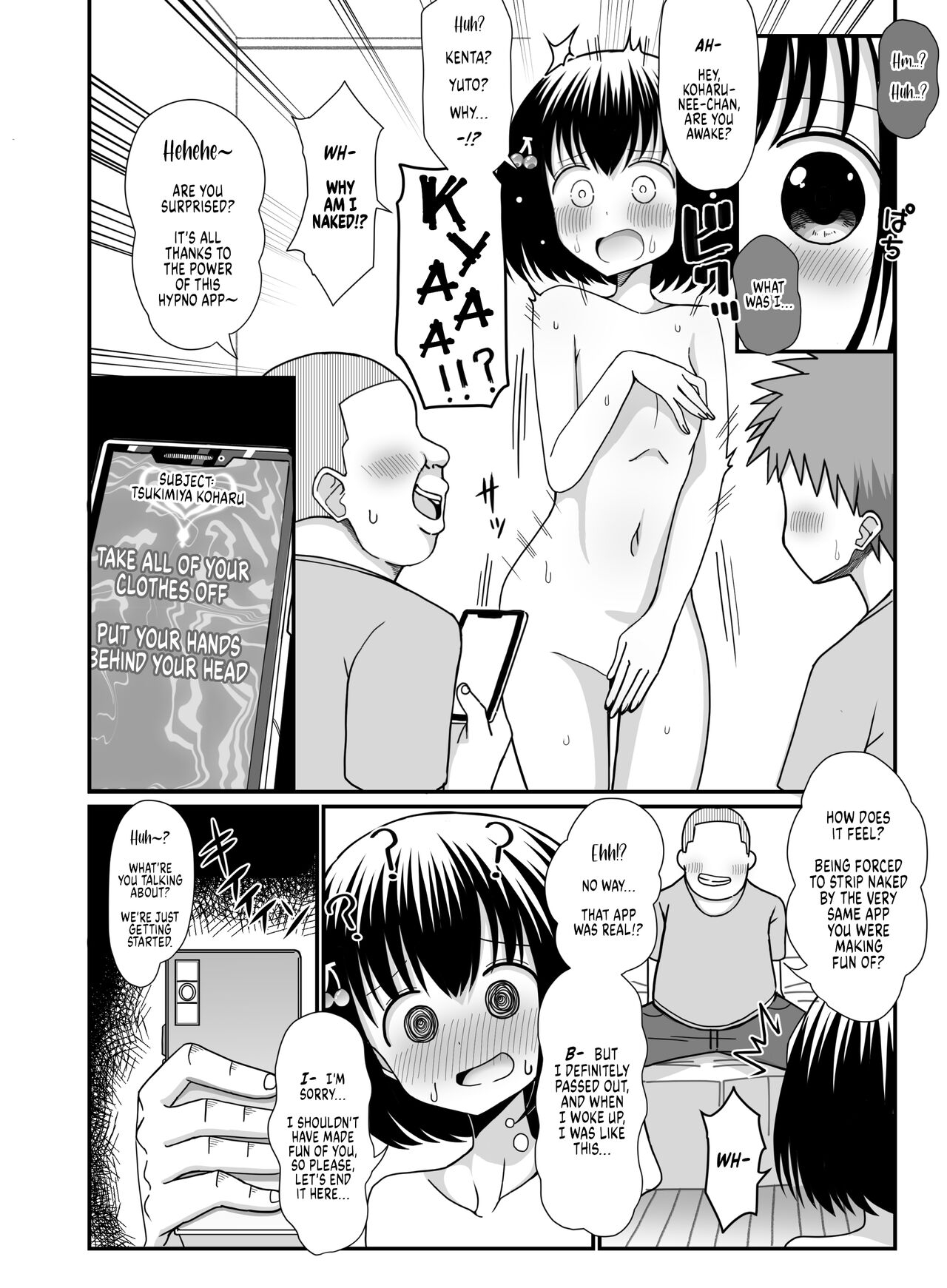 Saimin Appli o Te ni Ireta node OneeSan Into My Toy - Page 11