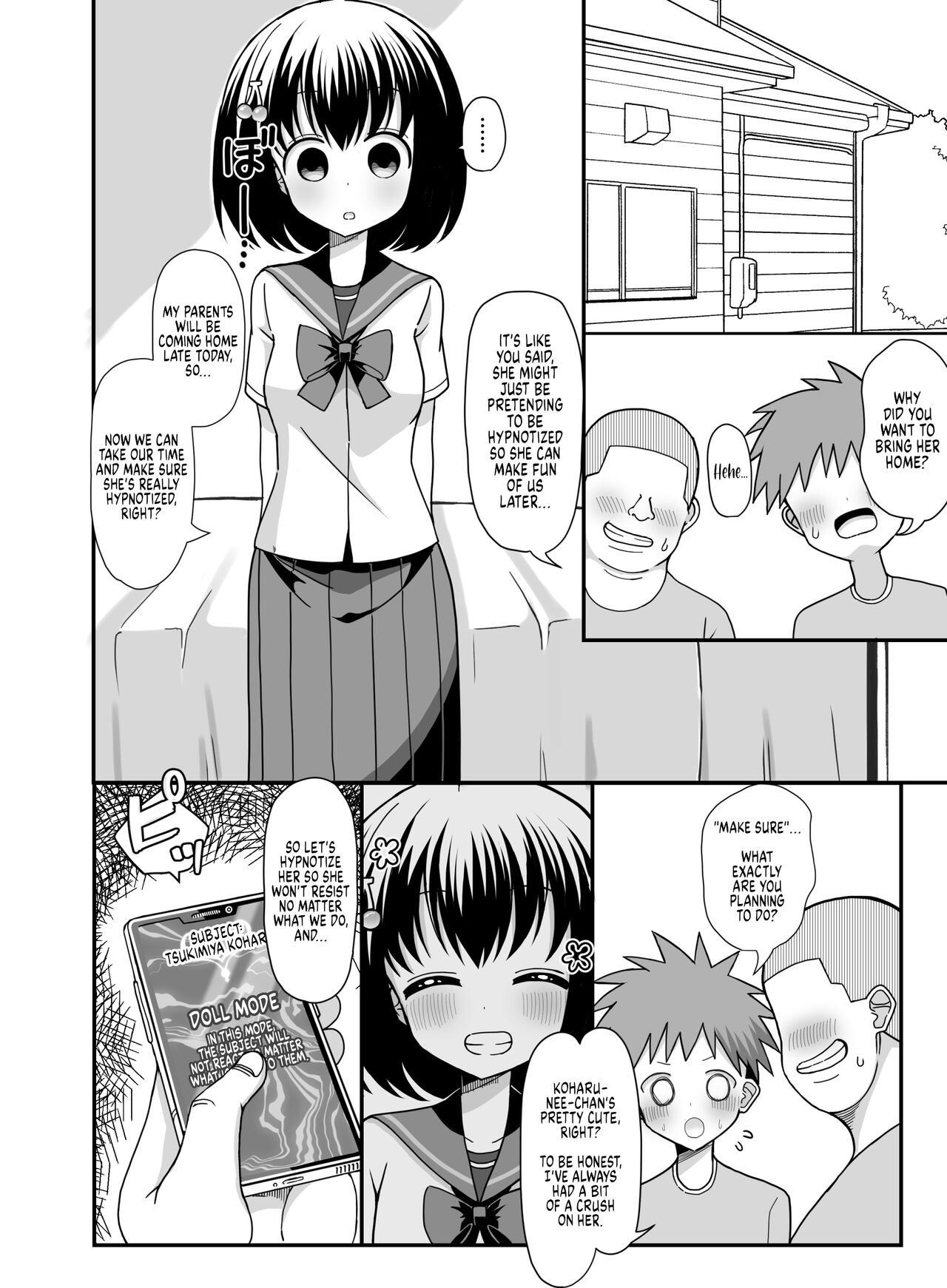 Saimin Appli o Te ni Ireta node OneeSan Into My Toy - Page 5
