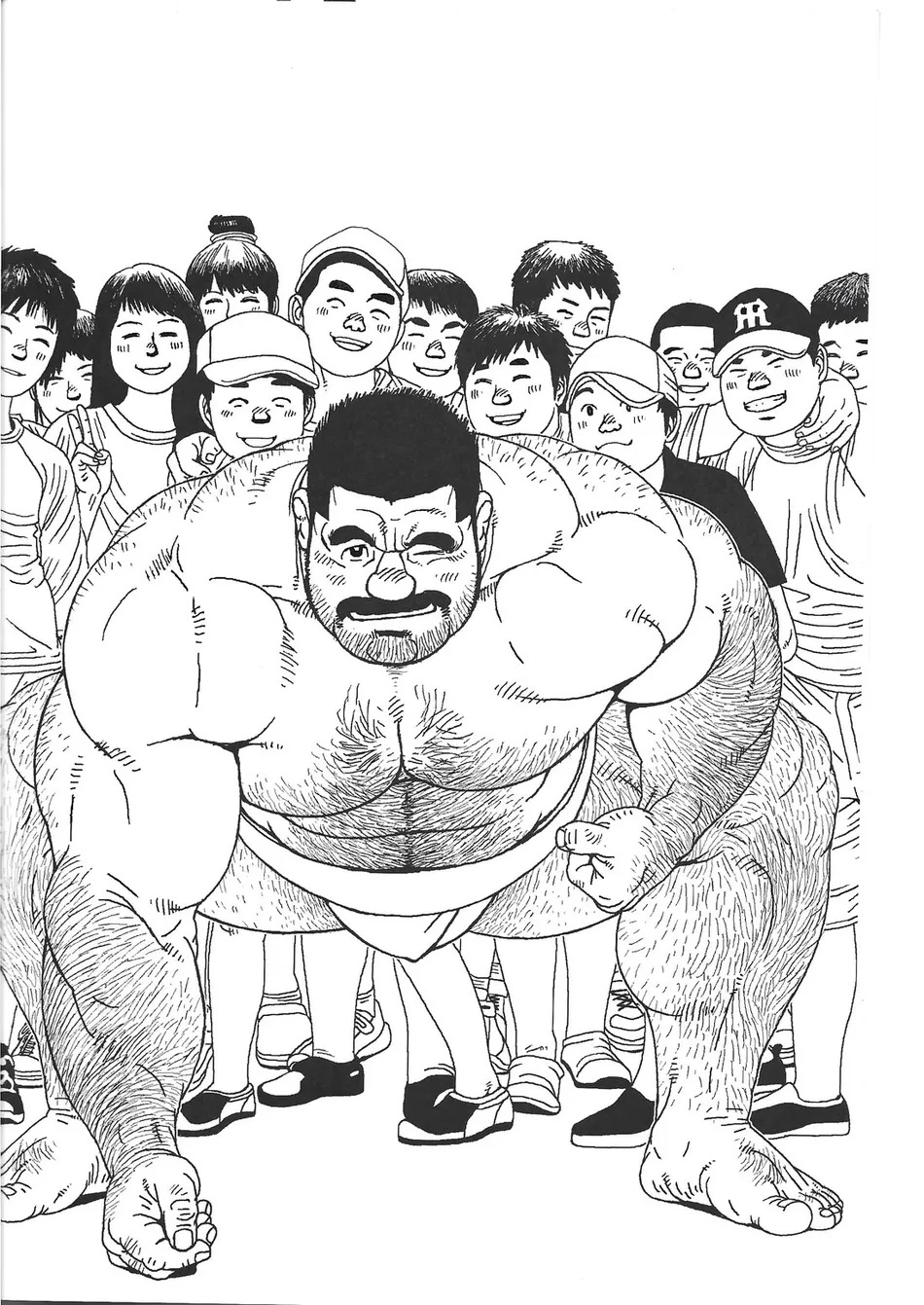 Yokozuna Teacher 3