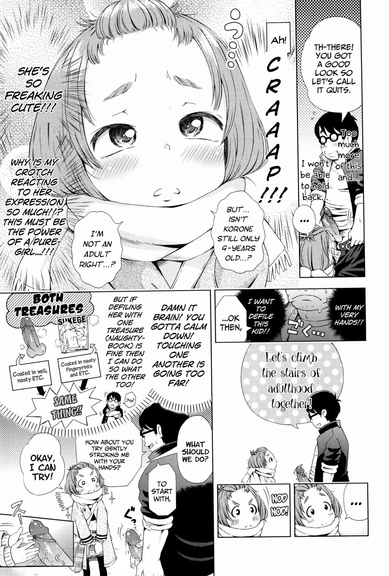 Puchi Love Kingdom 106