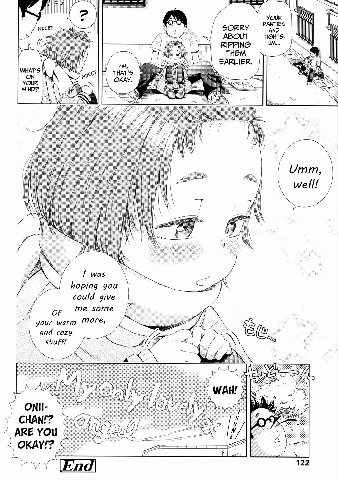 Puchi Love Kingdom 121