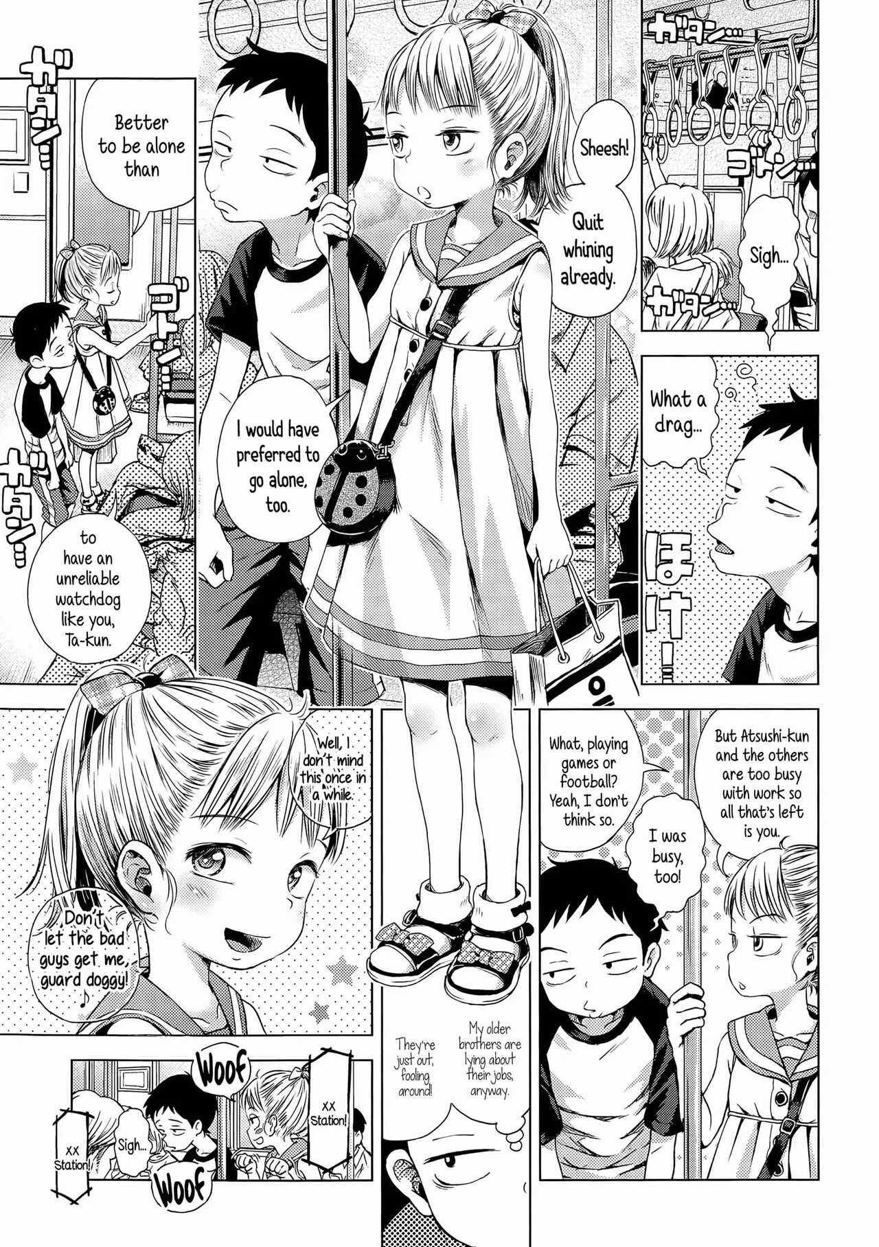 Puchi Love Kingdom 80