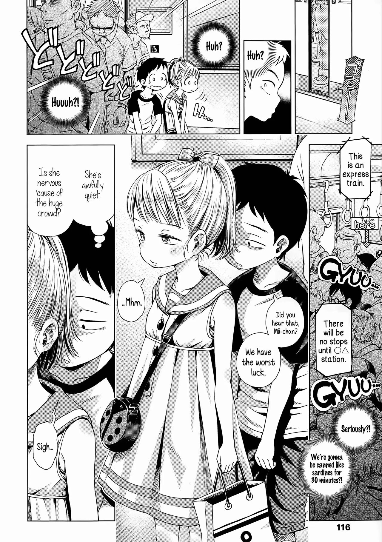 Puchi Love Kingdom 81