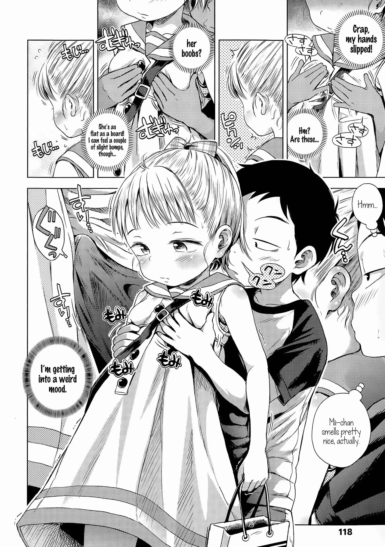 Puchi Love Kingdom 83