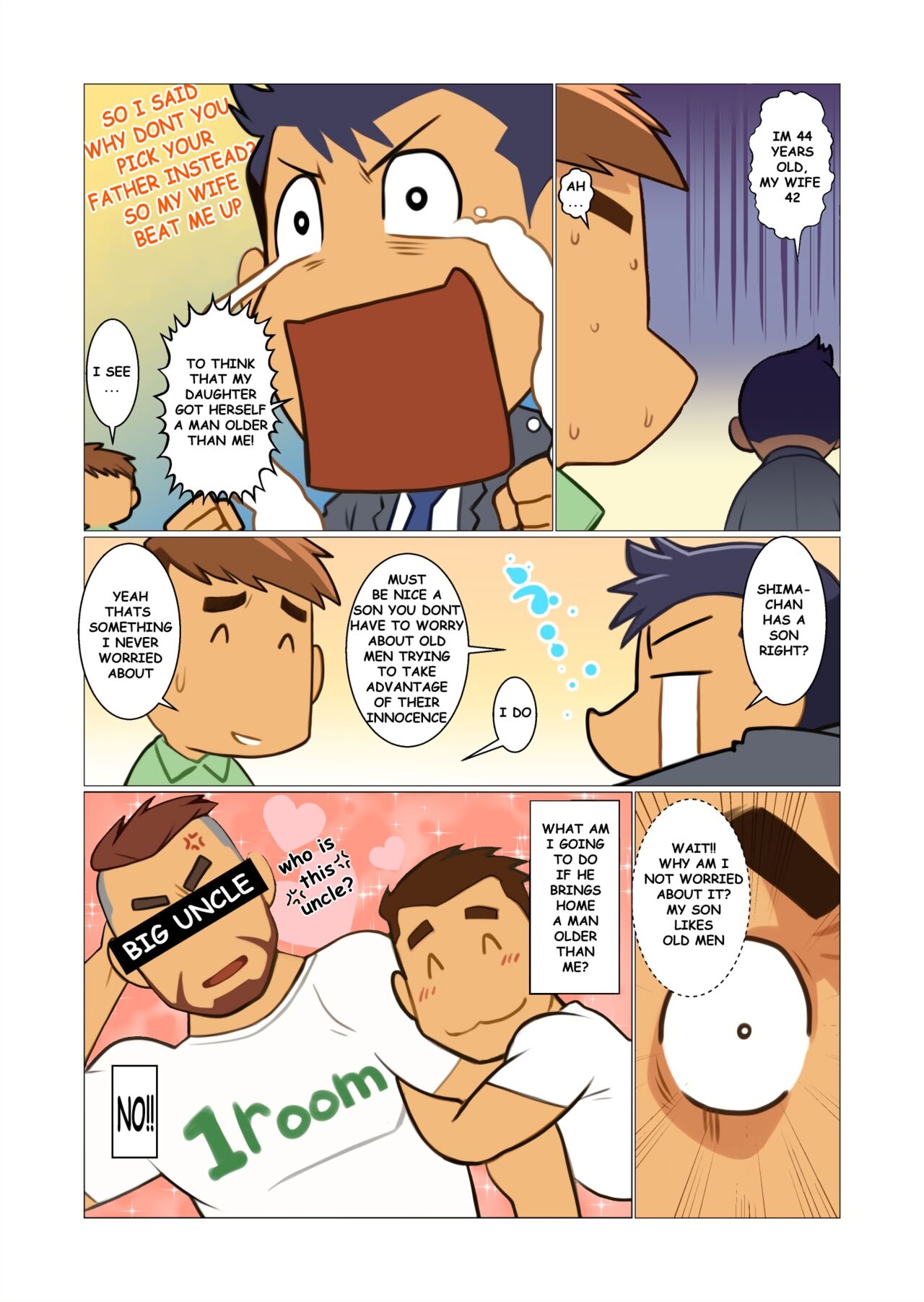 Father 02 - Page 5