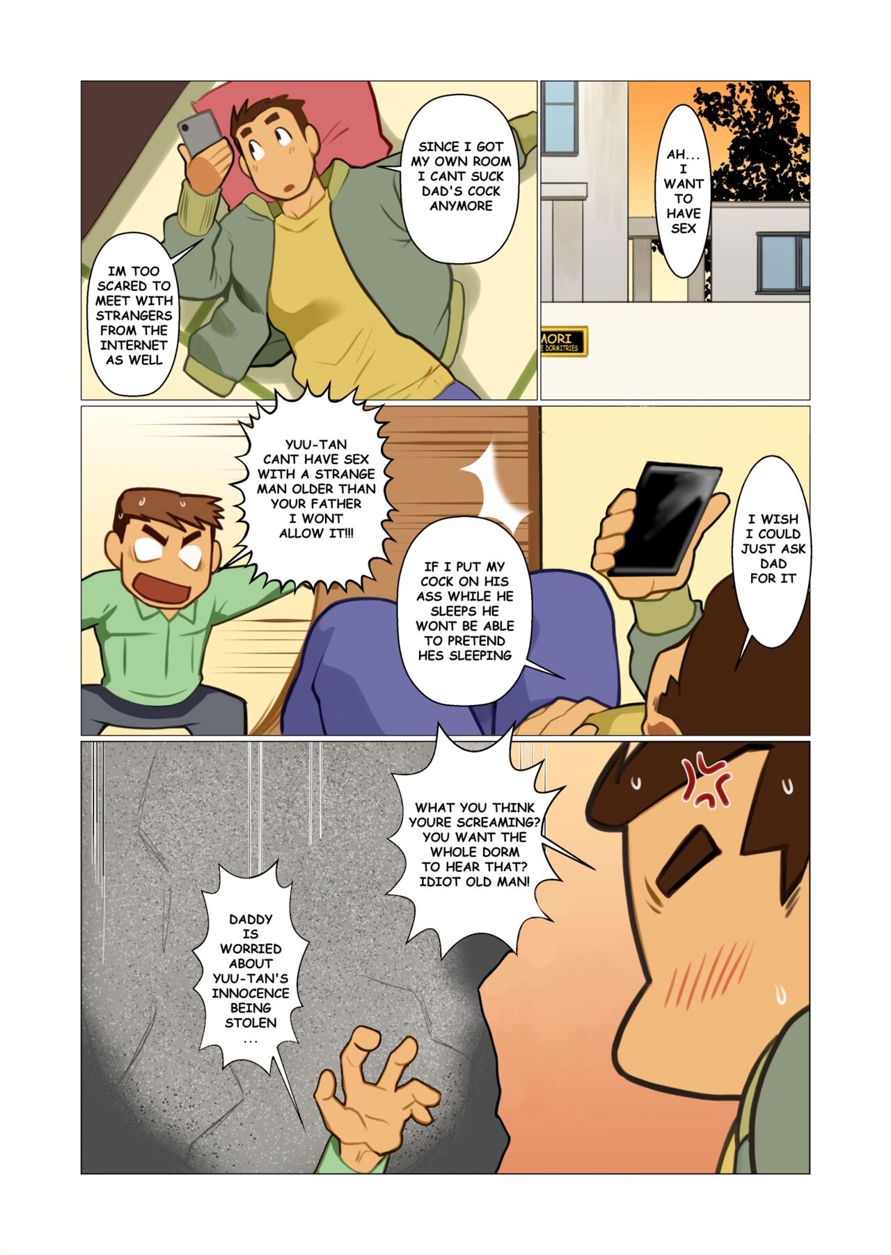 Father 02 - Page 6
