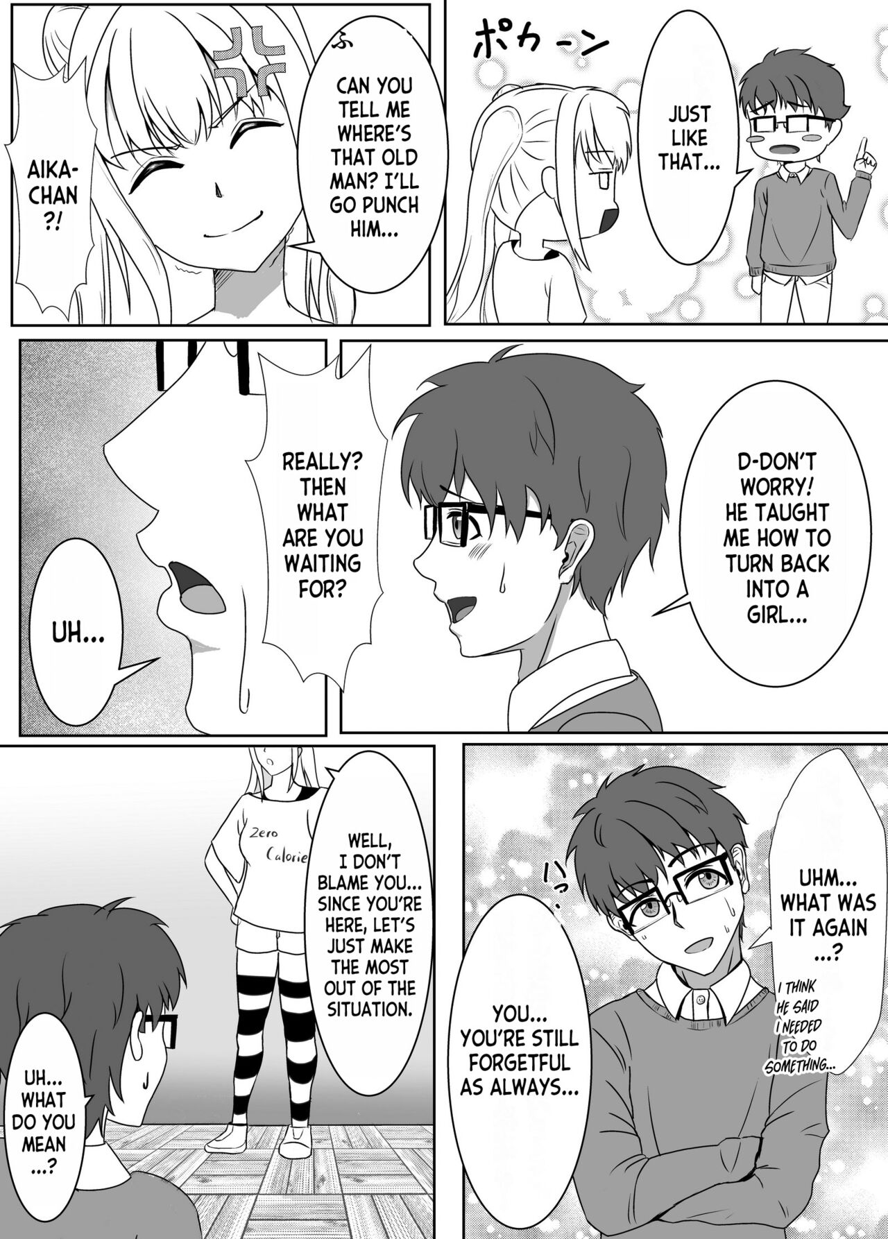 love you!! - Page 7