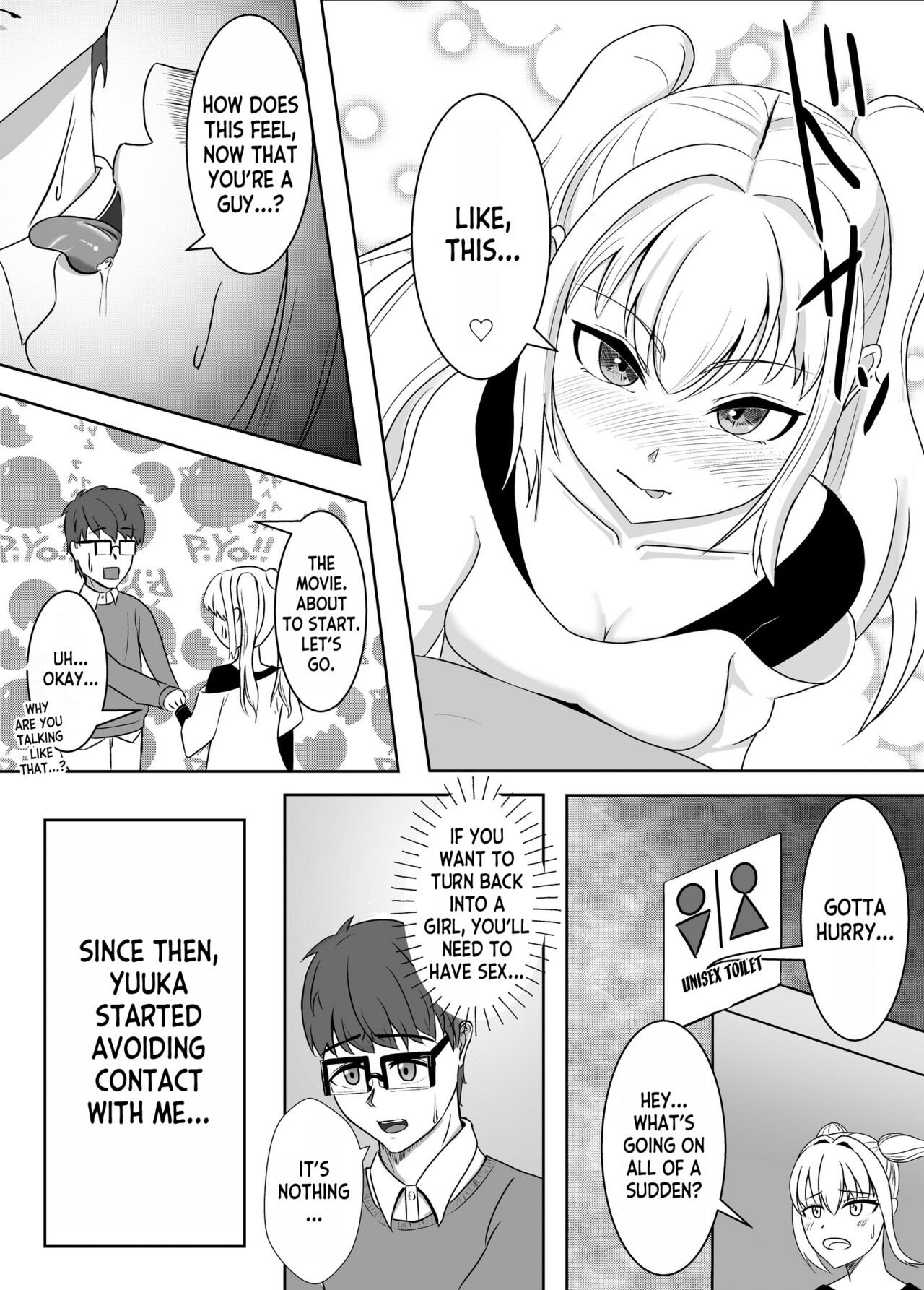 love you!! - Page 8