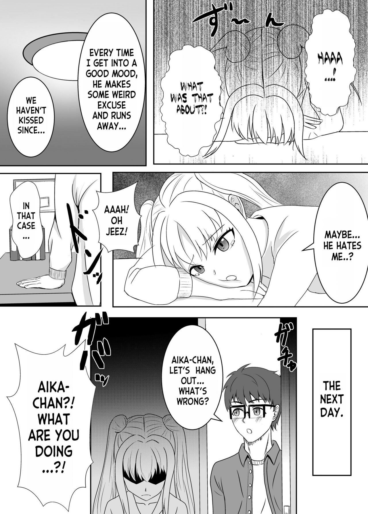 love you!! - Page 9