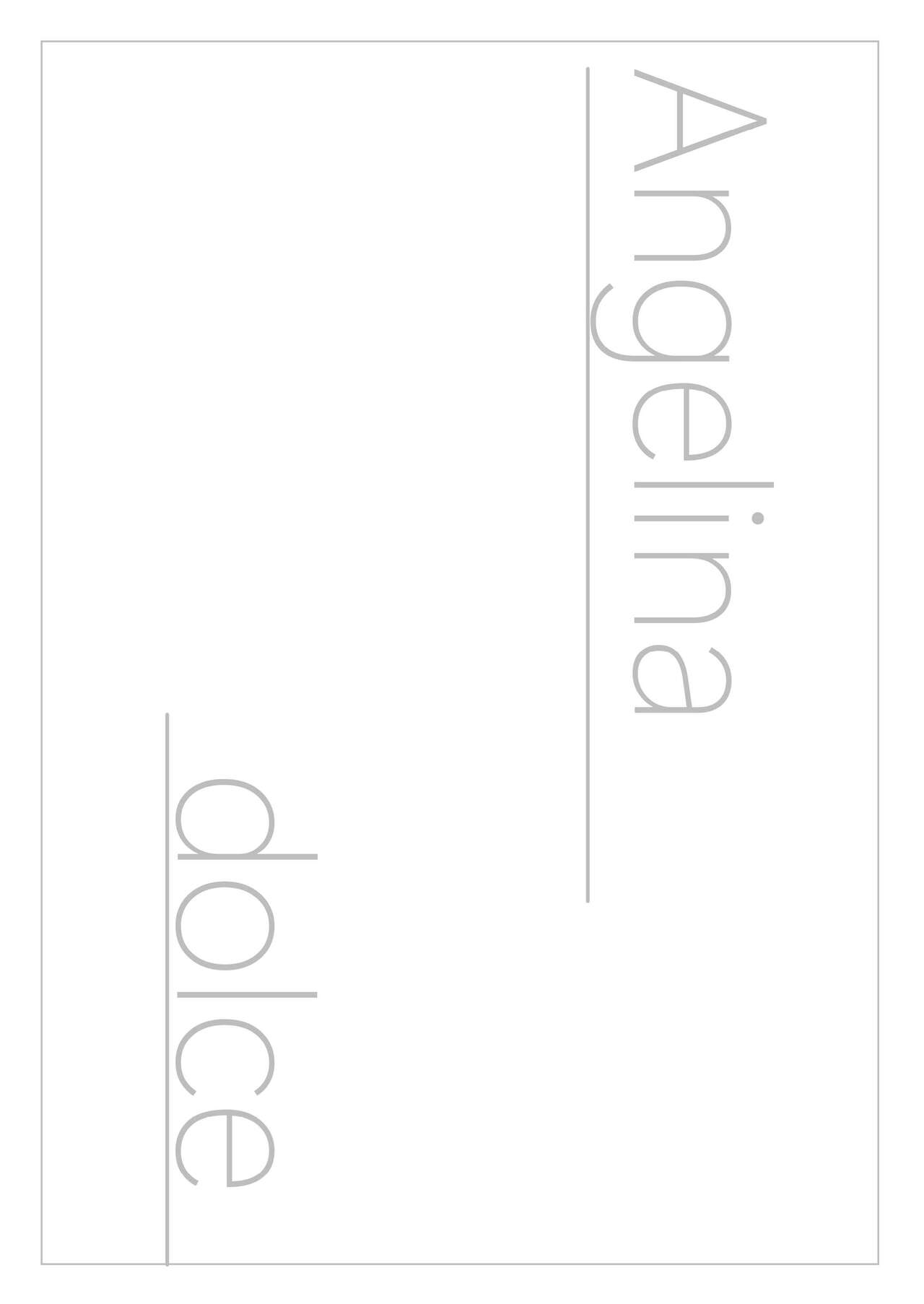 [猫の幼虫観察会 (猫の幼虫)] Angelina dolce (明日方舟) [DL版] - Hentaiaz.com - 3