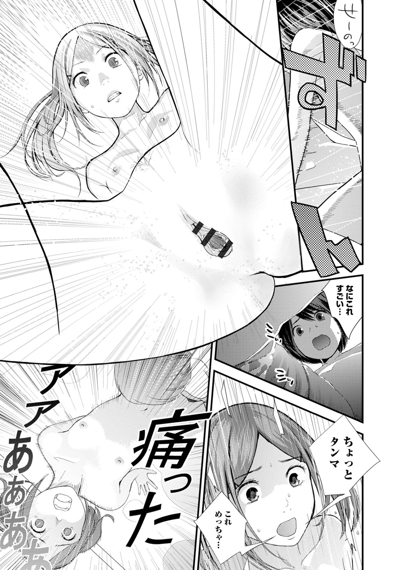 お姉ちゃんのナカ 増補新装版 14