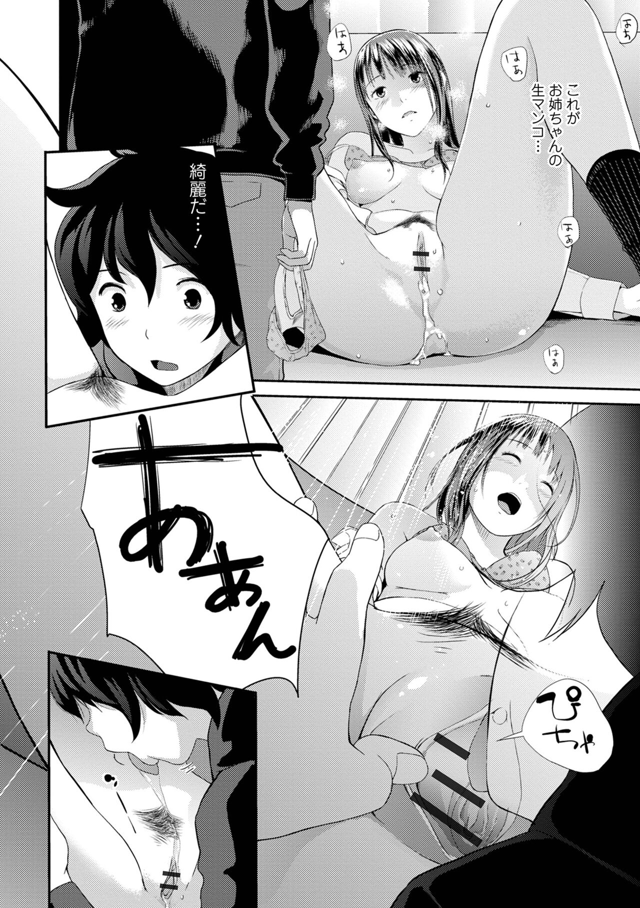 お姉ちゃんのナカ 増補新装版 31