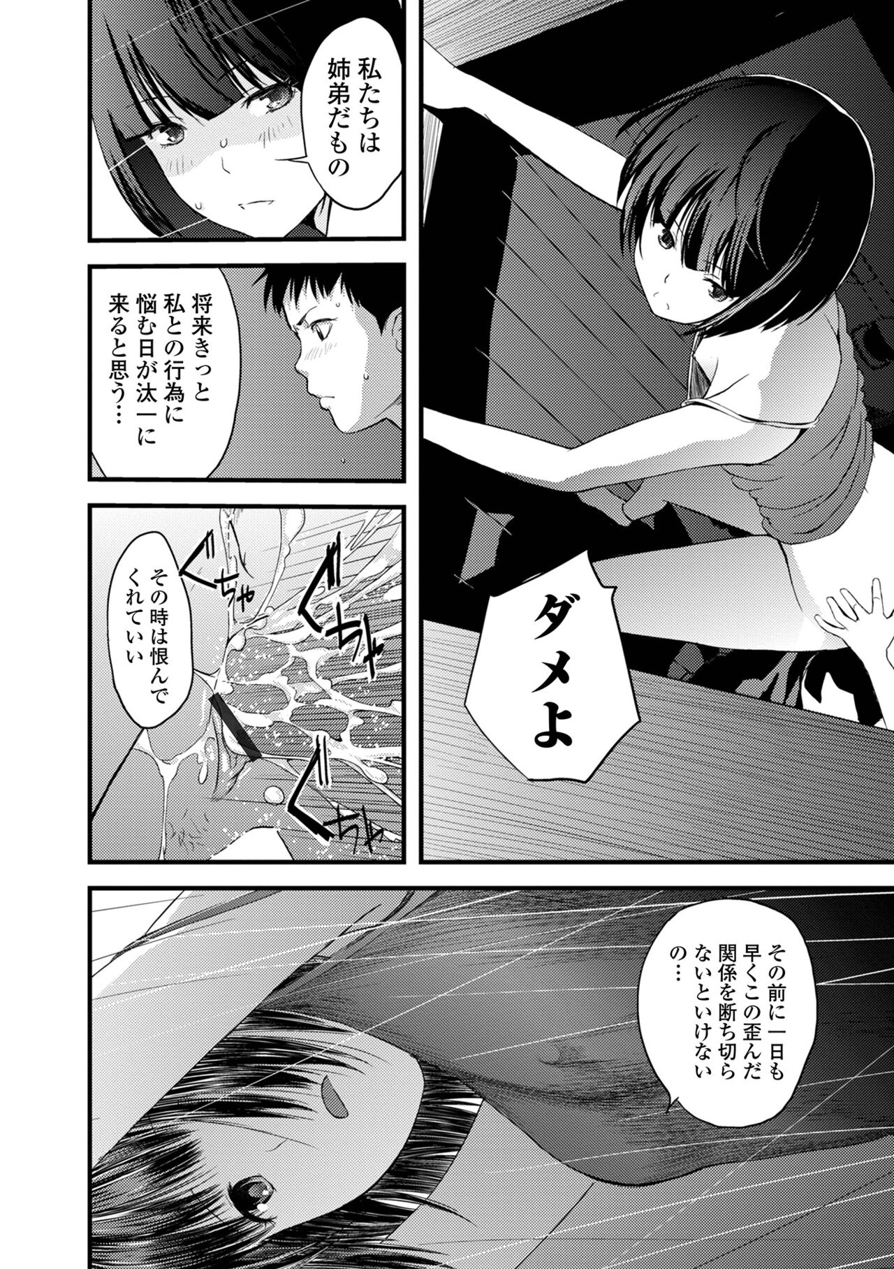 お姉ちゃんのナカ 増補新装版 83