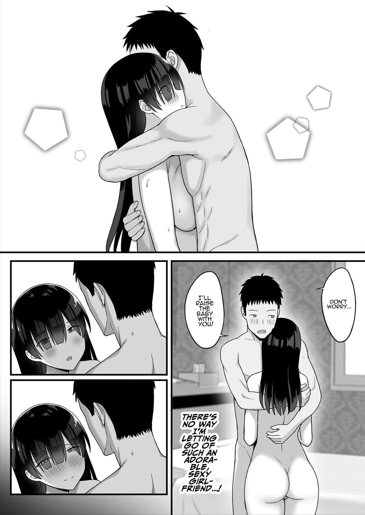 Jimi Kyonyuu No Stalker Onna Ni Gokuhaku Saretanode Yarimakutte Mita Hanashi | I Was Confessed To By A Plain Busty Stalker Girl, So I Fucked Her Like Crazy - Page 50