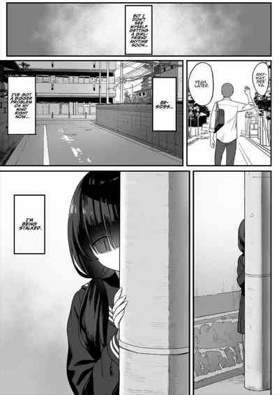 Jimi Kyonyuu No Stalker Onna Ni Gokuhaku Saretanode Yarimakutte Mita Hanashi | I Was Confessed To By A Plain Busty Stalker Girl, So I Fucked Her Like Crazy 6