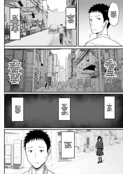 Jimi Kyonyuu No Stalker Onna Ni Gokuhaku Saretanode Yarimakutte Mita Hanashi | I Was Confessed To By A Plain Busty Stalker Girl, So I Fucked Her Like Crazy 7