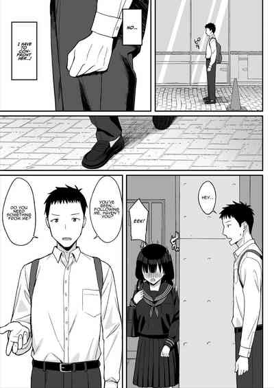 Jimi Kyonyuu No Stalker Onna Ni Gokuhaku Saretanode Yarimakutte Mita Hanashi | I Was Confessed To By A Plain Busty Stalker Girl, So I Fucked Her Like Crazy 8