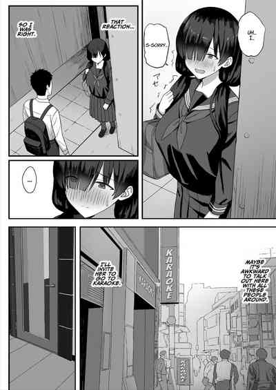 Jimi Kyonyuu No Stalker Onna Ni Gokuhaku Saretanode Yarimakutte Mita Hanashi | I Was Confessed To By A Plain Busty Stalker Girl, So I Fucked Her Like Crazy 9