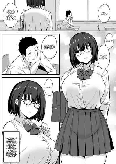 Jimi Kyonyuu No Stalker Onna Ni Gokuhaku Saretanode Yarimakutte Mita Hanashi 2 | I Was Confessed To By A Plain Busty Stalker Girl, So I Fucked Her Like Crazy 2 6