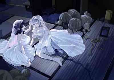 Futanari Bishōjo ga Chuusei-tekina Onnanoko o Kankin R*pe suru Hanashi | A Story About A Futanari Babe Catching An Androgynous Girl and Having Sex With Her 2