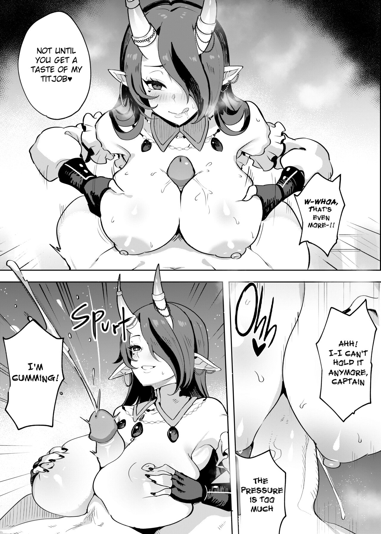 The Captain's Order - Page 13