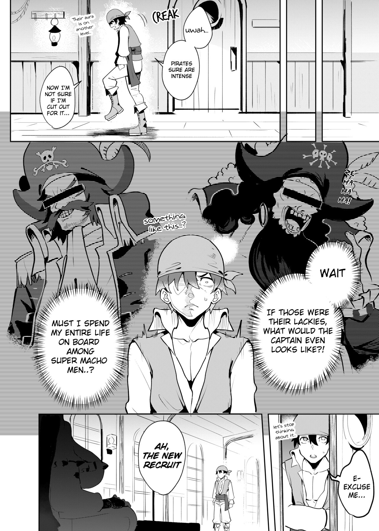 The Captain's Order - Page 4