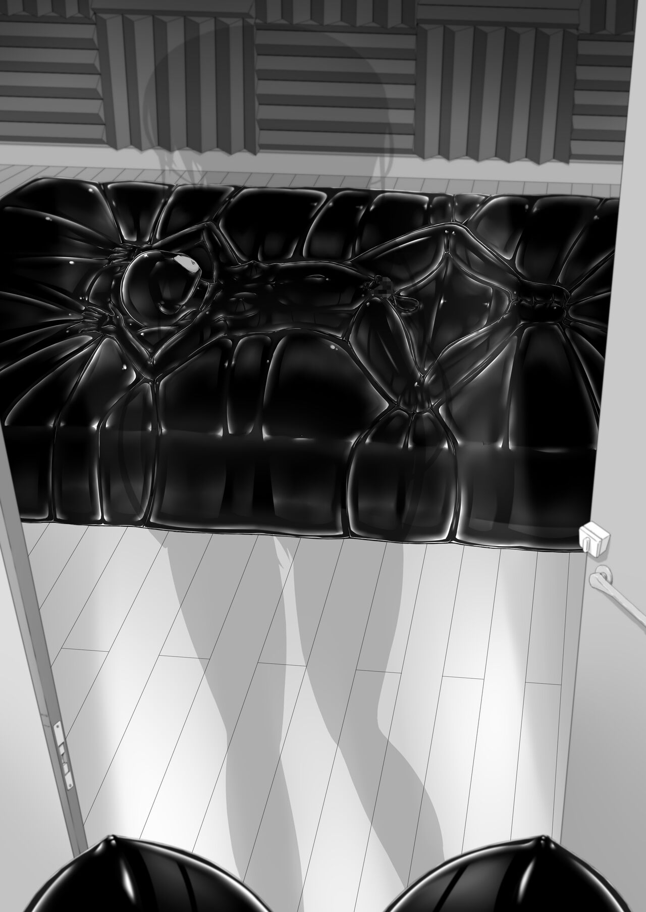 kuroikazitu - Page 5