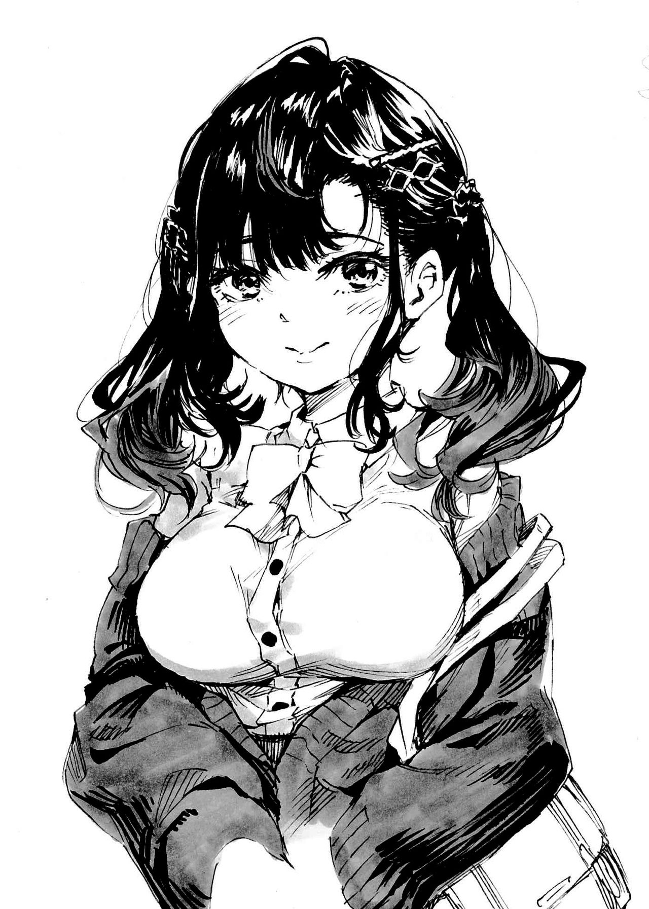 mukashi no aitsu to（和过去的炮友...） 3