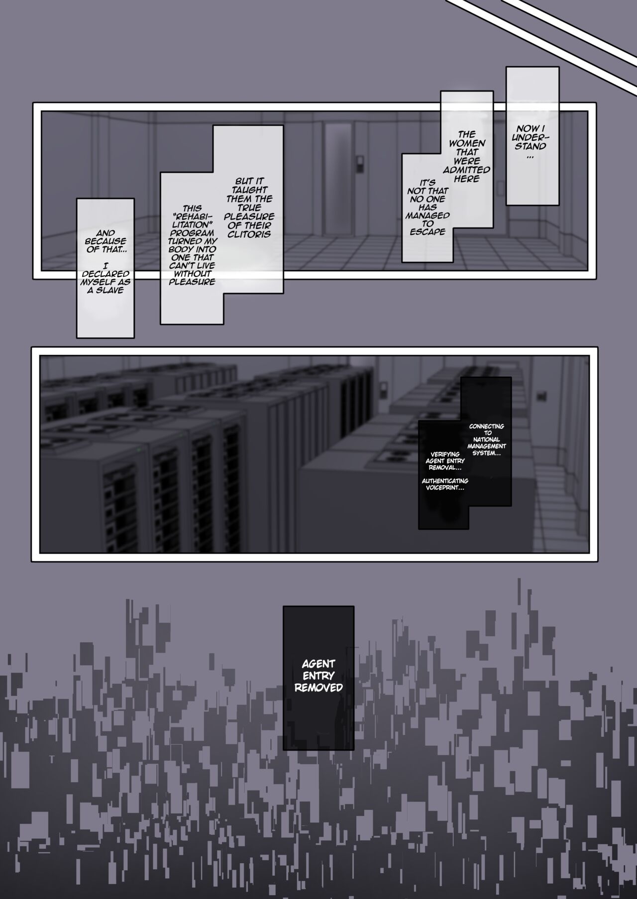 Evechan Fell Victim to the Clitoris Research Institute - Page 36