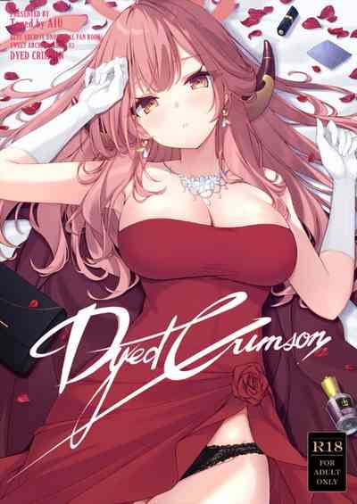 Dyed Crimson 1