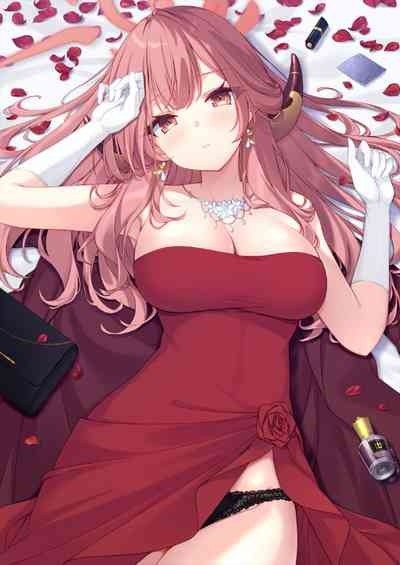 Dyed Crimson 2