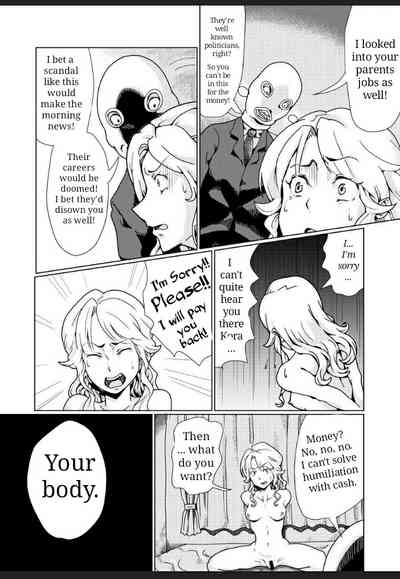 Furyou Shoujo Seisai Teihatsu 10