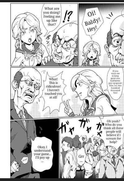 Furyou Shoujo Seisai Teihatsu 4