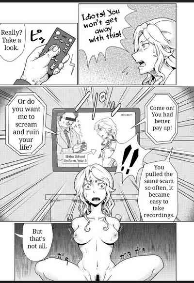 Furyou Shoujo Seisai Teihatsu 9