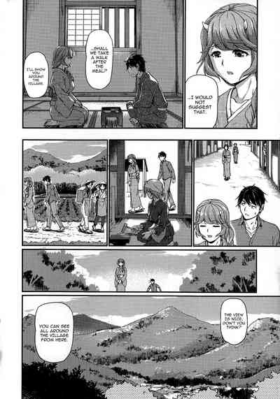 Oni Harame Kijo Mura ni Mayoikonda Otoko no Hanashi Ch. 2 6