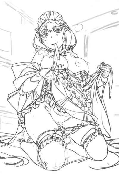 Maid Cos Osakabehime to OffPako With Maid Cos Osakabehime Book 2