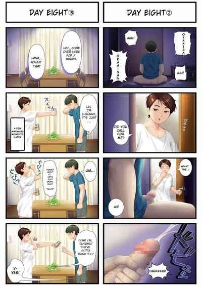 Youka-go Tsuma no Haha o Daku | Eight Days With My Wife's Mother 7