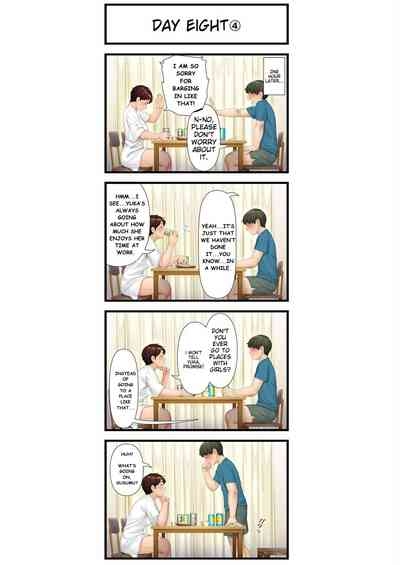 Youka-go Tsuma no Haha o Daku | Eight Days With My Wife's Mother 8