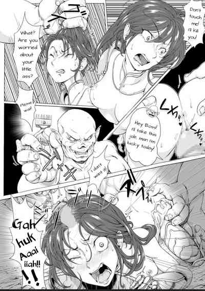 Onna Kishi Ryoujoku Teihatsu 6