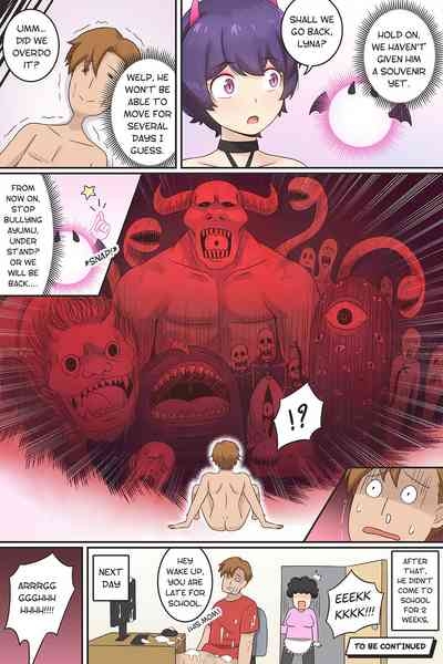 My Life as a Succubus Ch.03 10
