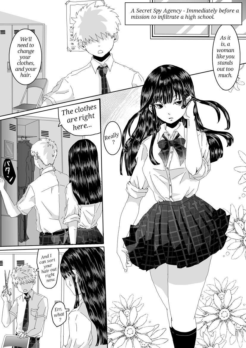 Adel - Agent - Page 1